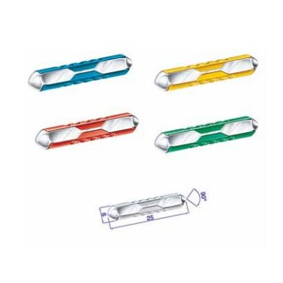 1035 BP BICMA KERAMIC OSIGURAC 25A PLAVI