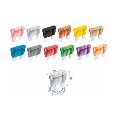 1043 BP BICMA UBODNI OSIGU 10A CRVE