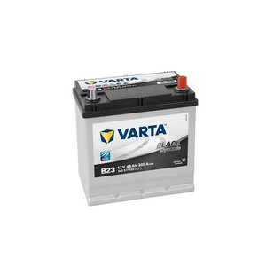 12V-45AH VARTA AKUMULATOR B23 BLACK DYN