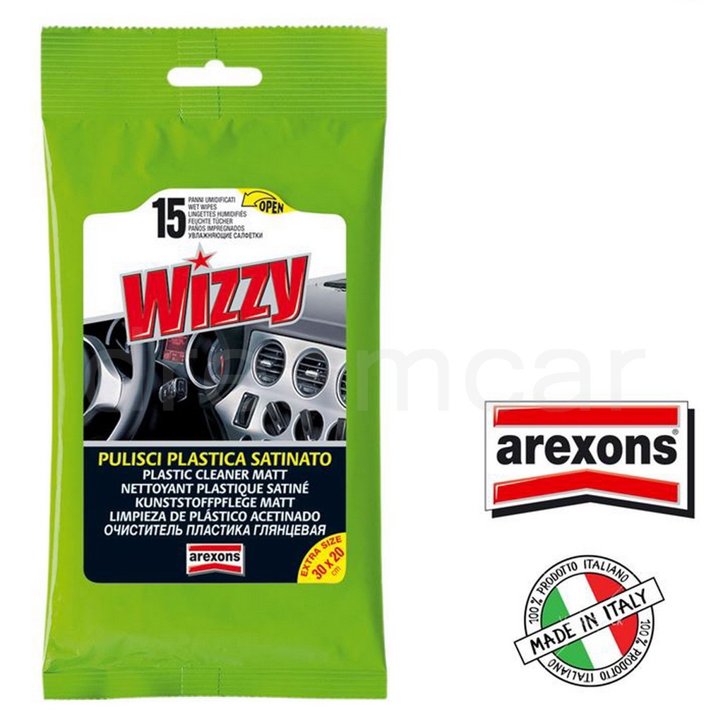 1921 AREXONS WIZZY KOKPIT MARAMICE MAT