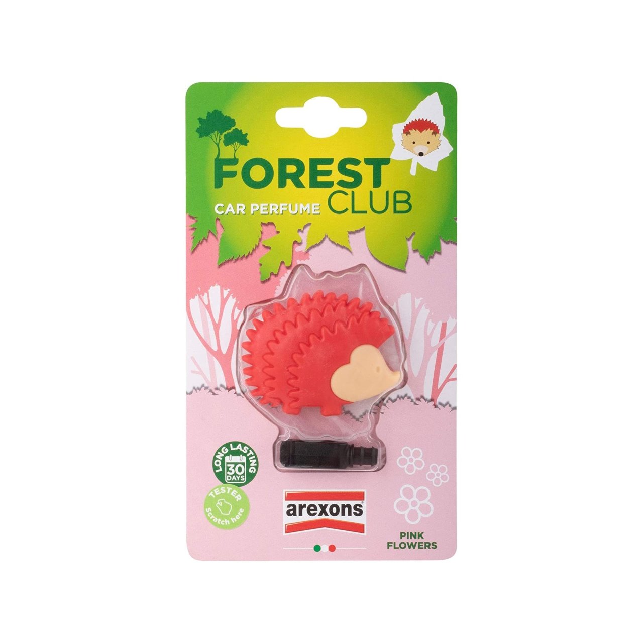 20401 AREXONS FOREST CLUB JEZ (FLOWER)