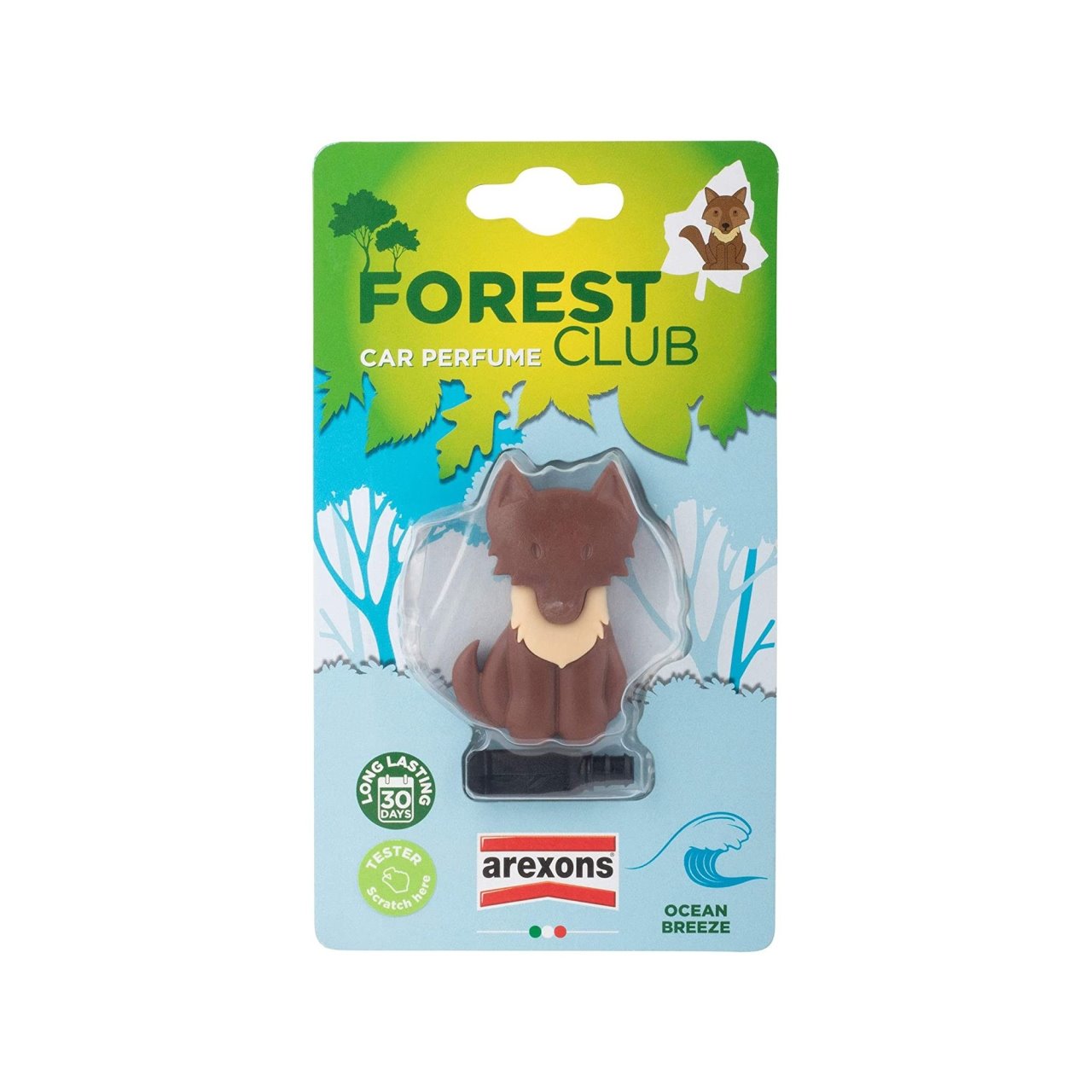 20411 AREXONS FOREST CLUB VUK (OCEAN)