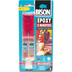 153056 BISON EPOKSIDNO LJEPI 5MIN 24ML