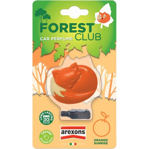 20431 AREXONS FOREST CLUB LISICA