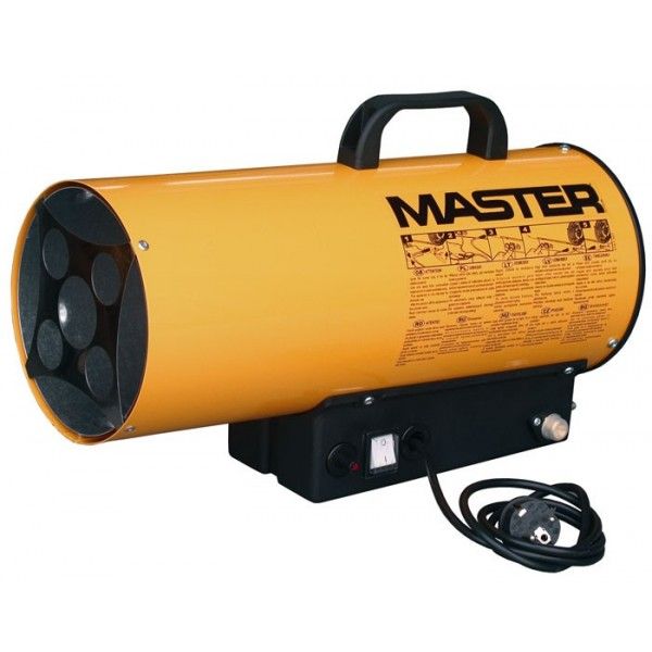 BLP11M MASTER KALORIFER NA PLIN-IC