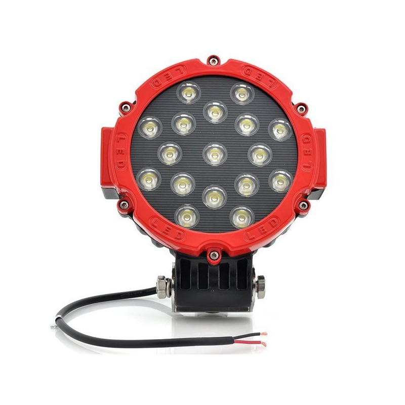 L0091 KAMAR LED LAMPA 17XLED