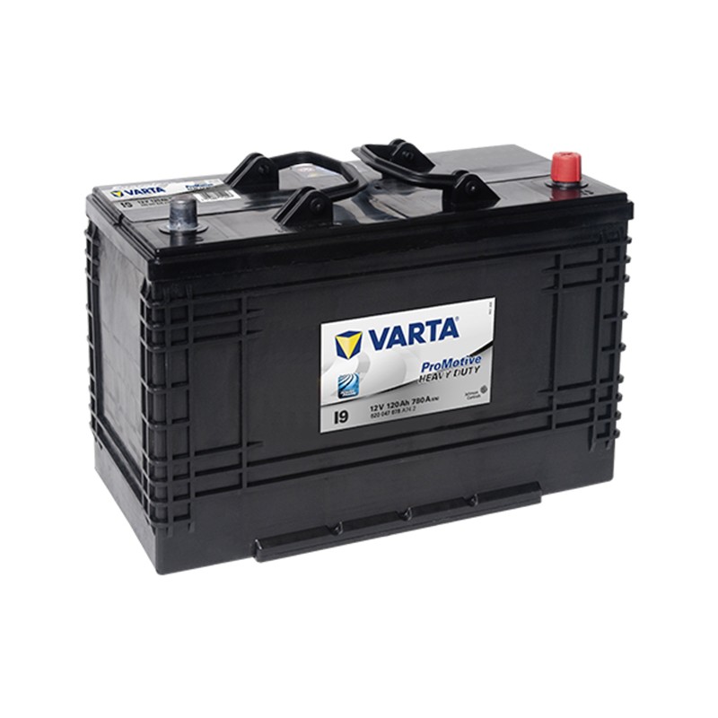 12V-120AH VARTA AKUMULATOR I9 HEAVY DUTY