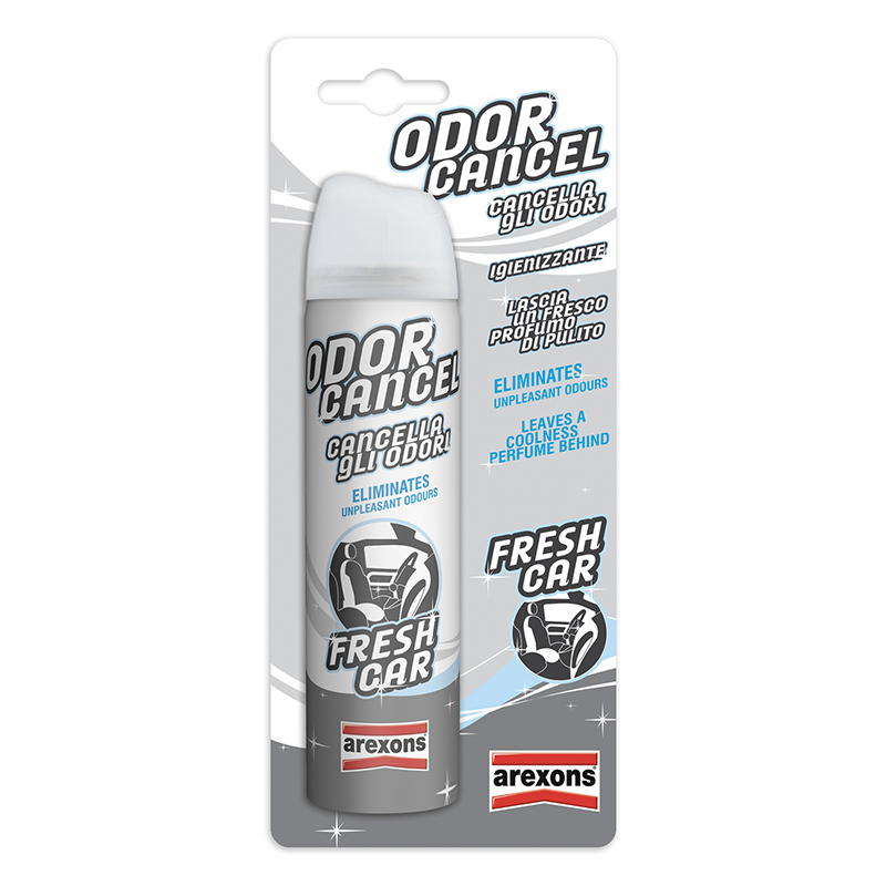 1928 AREXONS ODOR CANCEL FRESH AIR