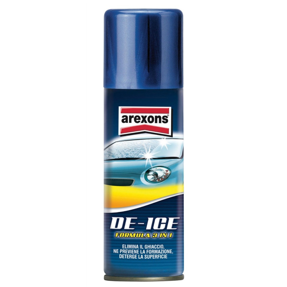 8468/8461AREXONS SPREJ ZA ODMRZAVANJE STAKLA