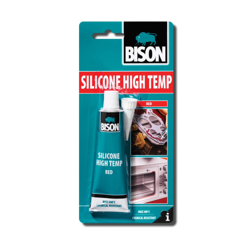 101163 BISON SILIKON ZA VISOKE TEMPER