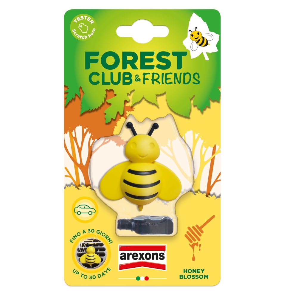 2064 AREXONS FOREST CLUB PCELA