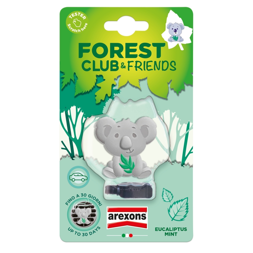 2099 AREXONS FOREST CLUB KOALA