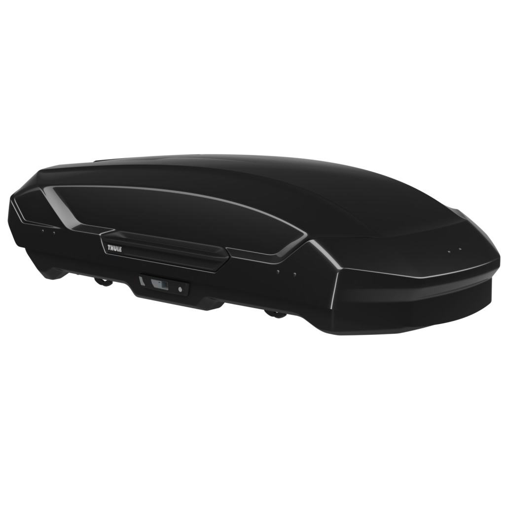 639200 THULE KROVNI KOFER MOTION 3 M BLACK GLOSSY