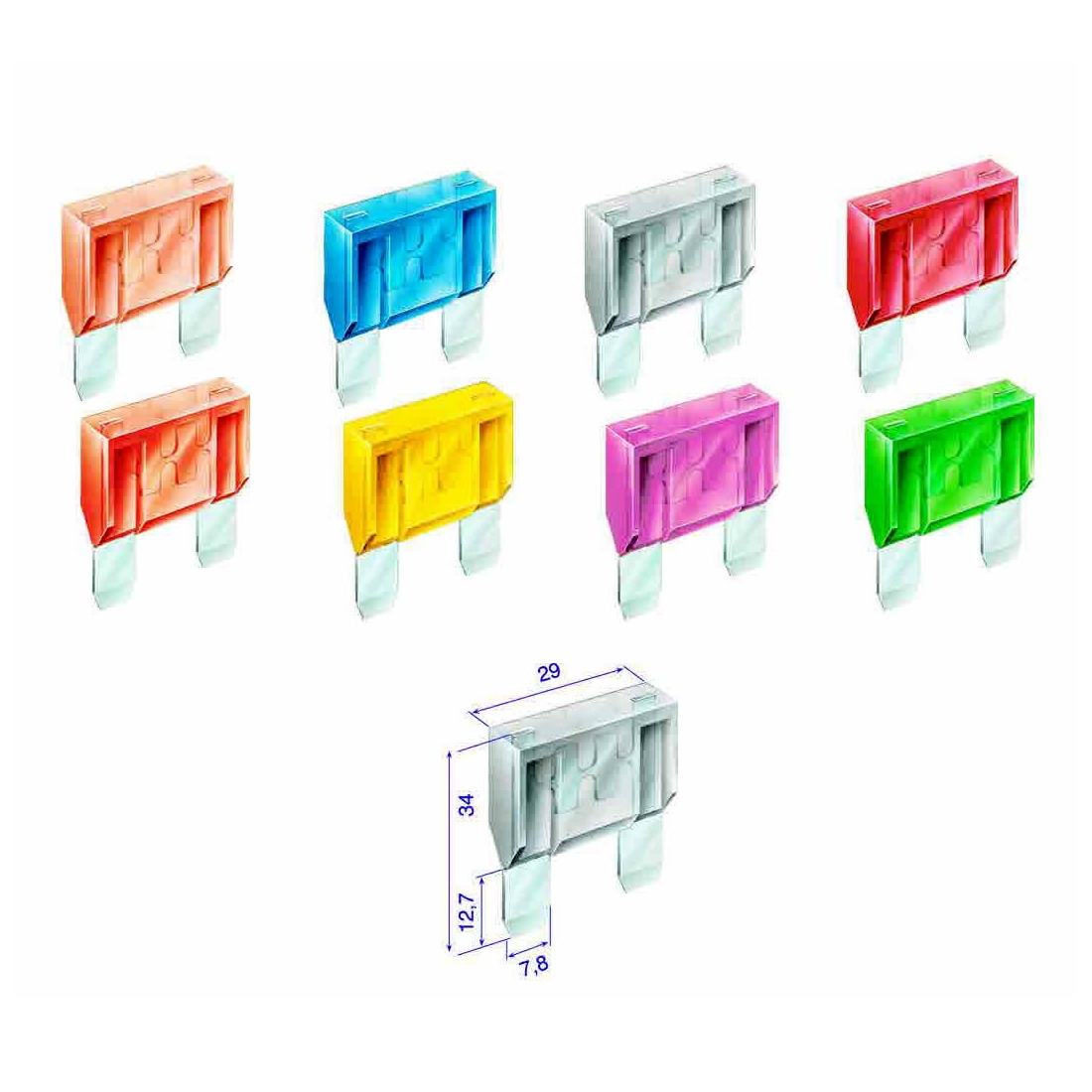 1080 BP BICMA UBODNI OSIG 20A MAXI ZUTI