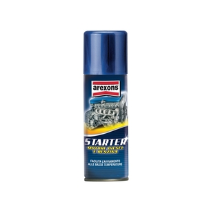 9409/8453AREXONS START SPREJ 200ML