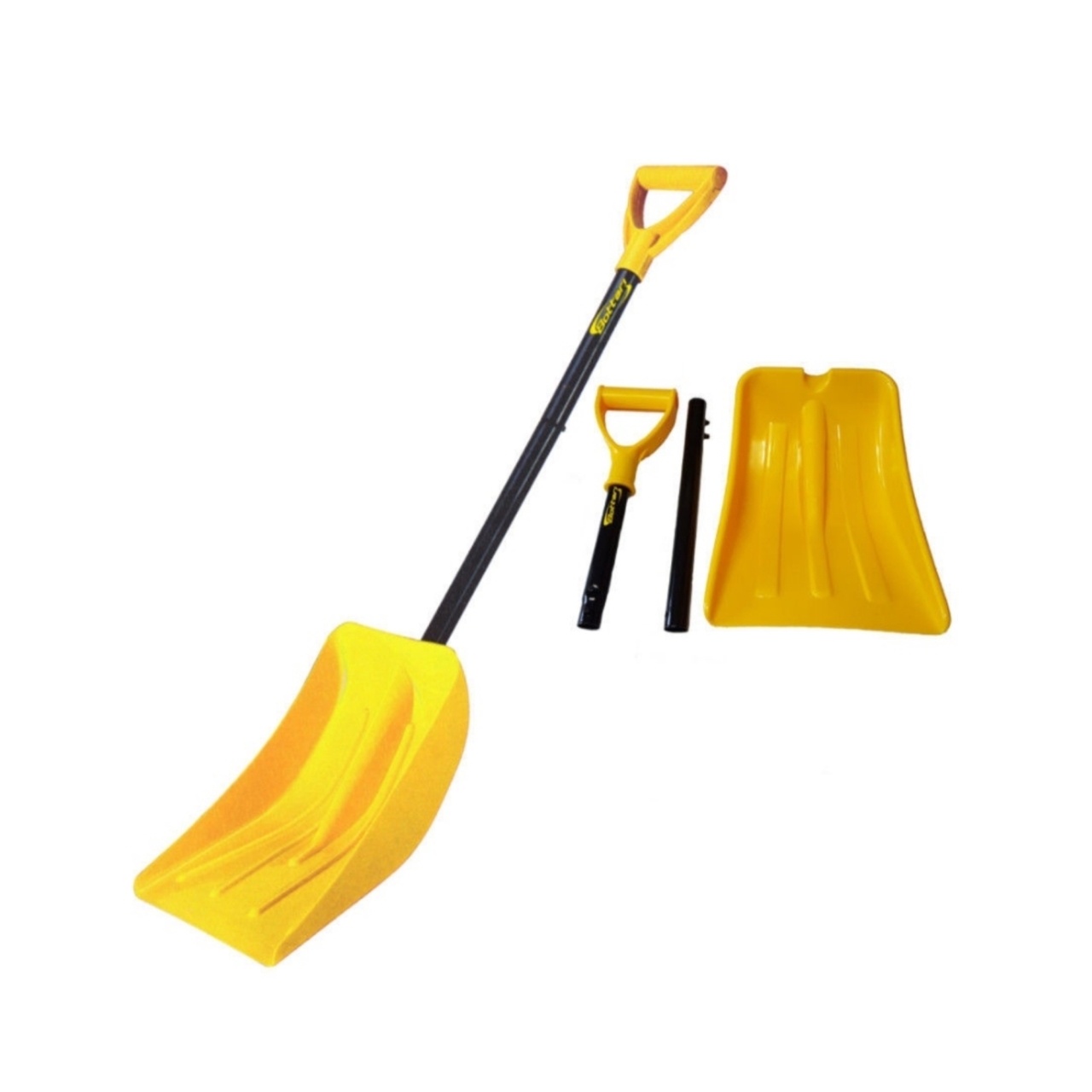 32326 BOTTARI LOPATA TELESKOP ZA SNIJEG