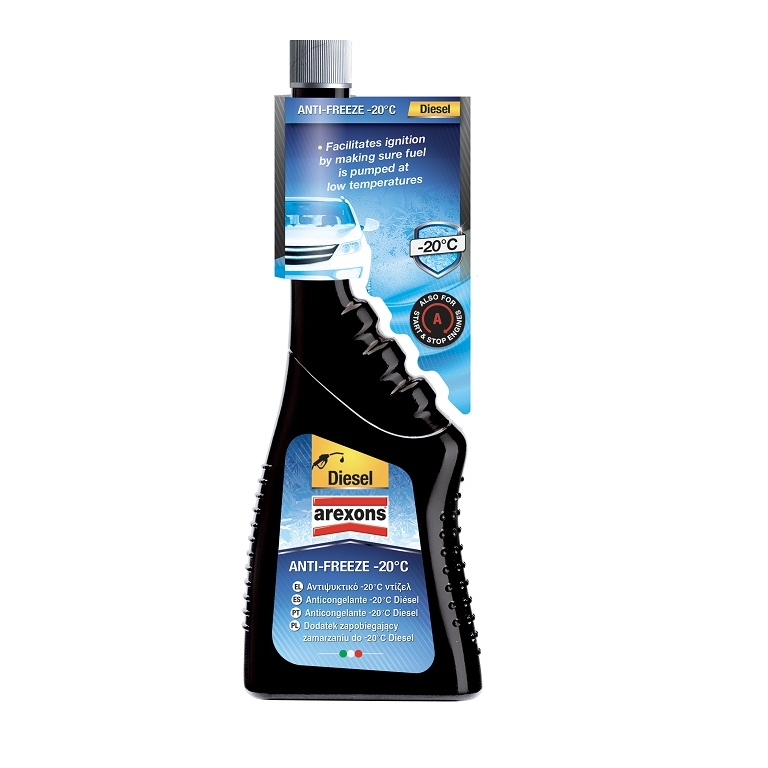 31037 AREXONS DIESEL ANTI-FREEZE -20°C #