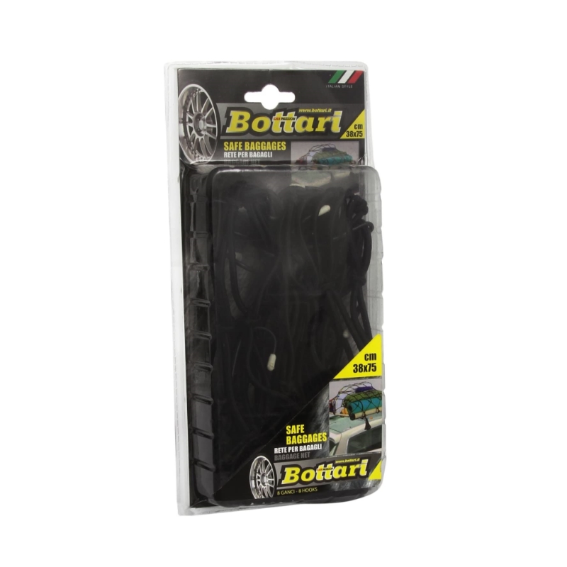 18230 BOTTARI MREZA ZA PRTLJAG