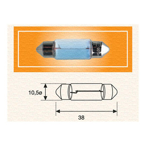 091-251 HELLA SIJALICA SULFIDNA 24V-10W
