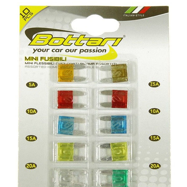 30113 BOTTARI OSIGURACI MINI PLOCASTI