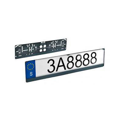 54100 BOTTARI OKVIR ZA TABLICE PLASTICNI