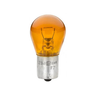 841-121 HELLA SIJALICA ZUTA PY21W 12V