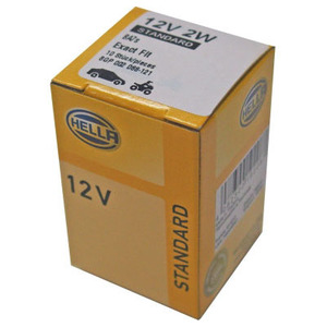 066-121 HELLA SIJALICA 12V-2W 7S