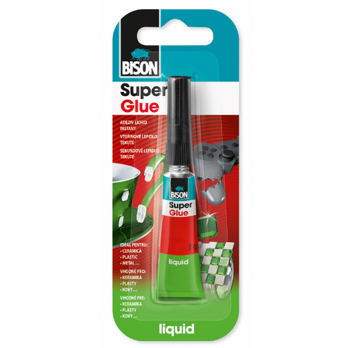 235387 BISON SUPER LJEPILO GEL 12X2G