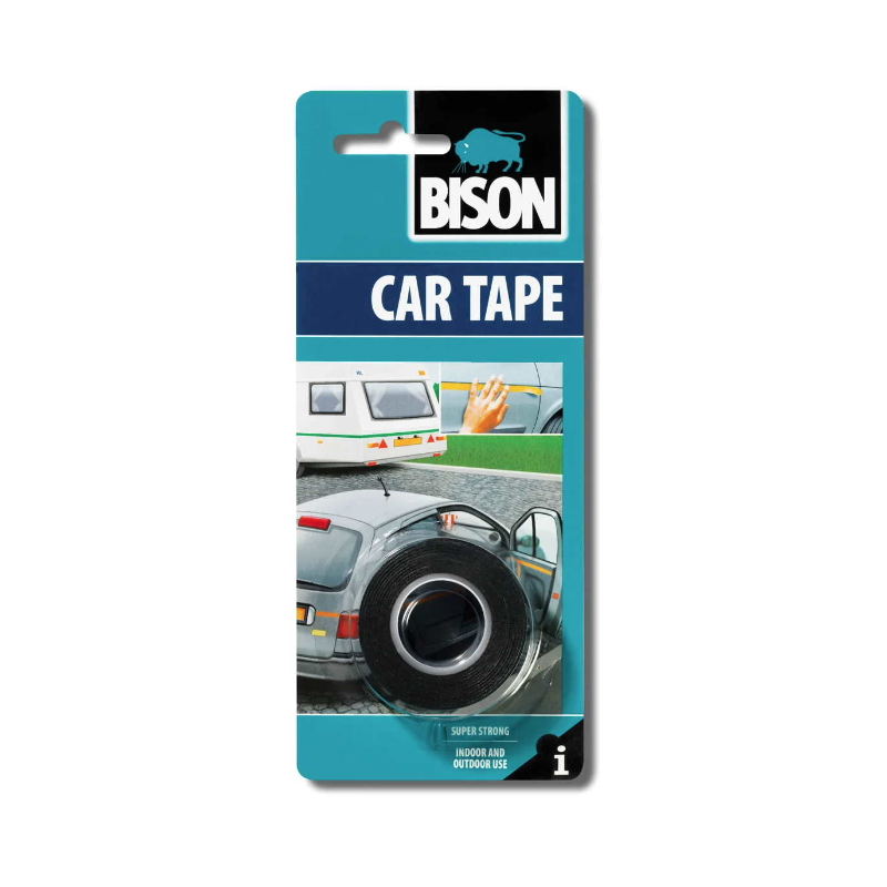 036533 BISON OBOSTRANA LEPLJIVA TRAKA