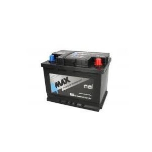 BAT60540R 4MAX  AKUMULATOR 60AH  -IC