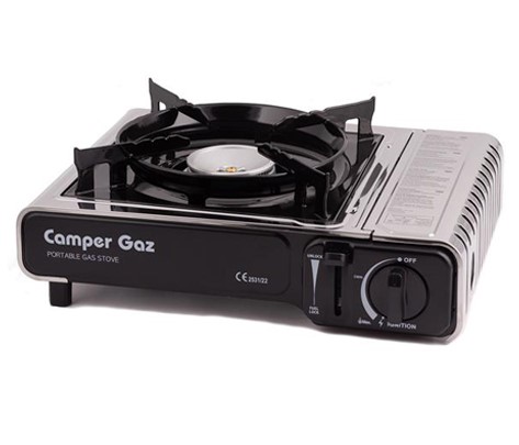 CAMPER GAZ MS2000 PLINSKI RESO 227GR