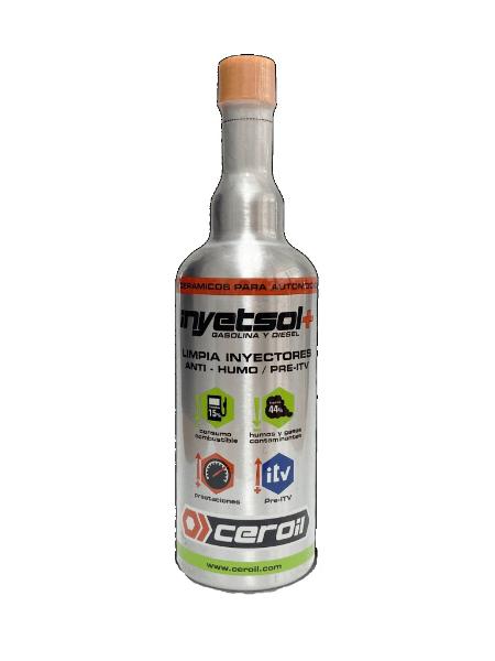 CO0019FAC CEROIL INYETSOL 500ML