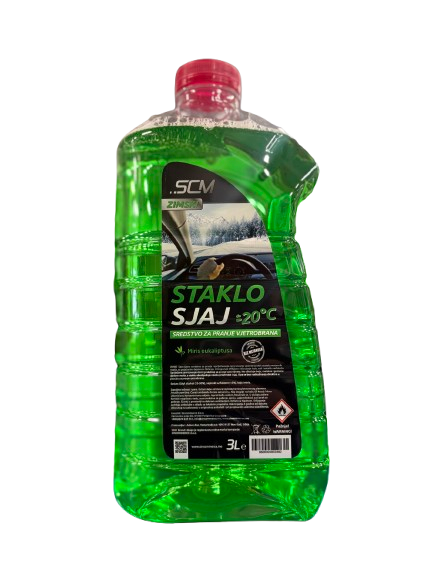 1321103 SCM STAKLO SJAJ 1/3 ZIMSKI -20  ARCTIC FLASH