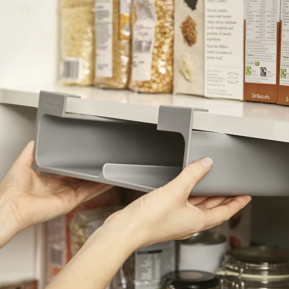 CupboardStore™ polica-umetak, Grey