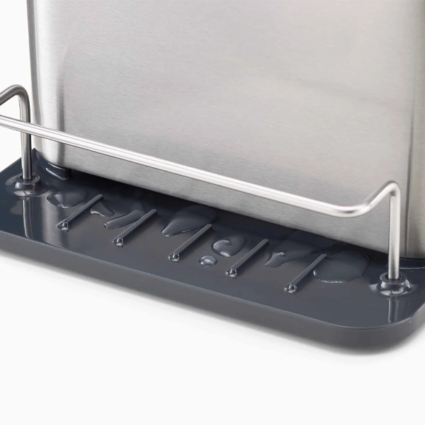 Surface™ organizator za sudoperu, Large/Stainless-Steel