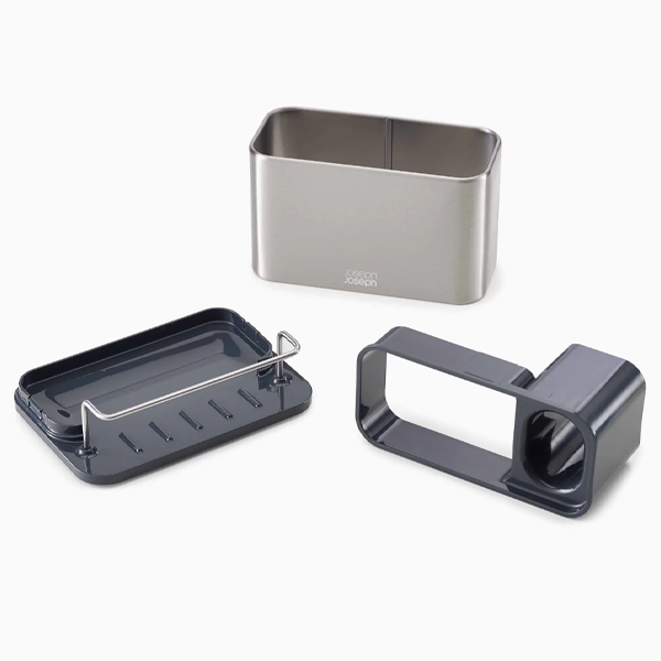 Surface™ organizator za sudoperu, Large/Stainless-Steel