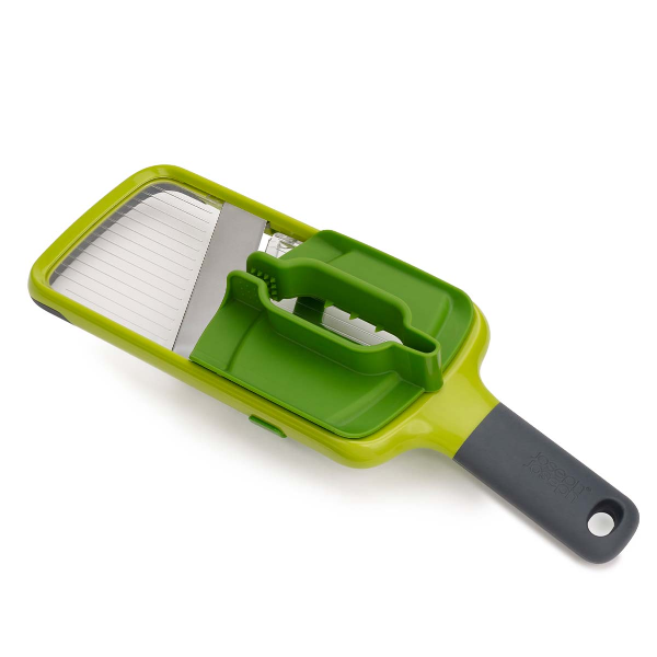 Multi-Grip Mandoline™ renda, Green