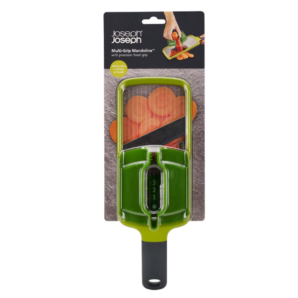 Multi-Grip Mandoline™ renda, Green