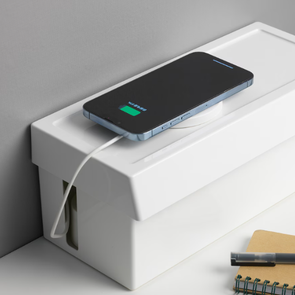 SATTING Kutija za kablove s poklopcem