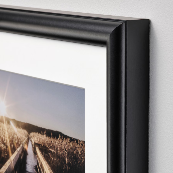 RAMHALL Set slika, 5 kom, mir na otvorenom