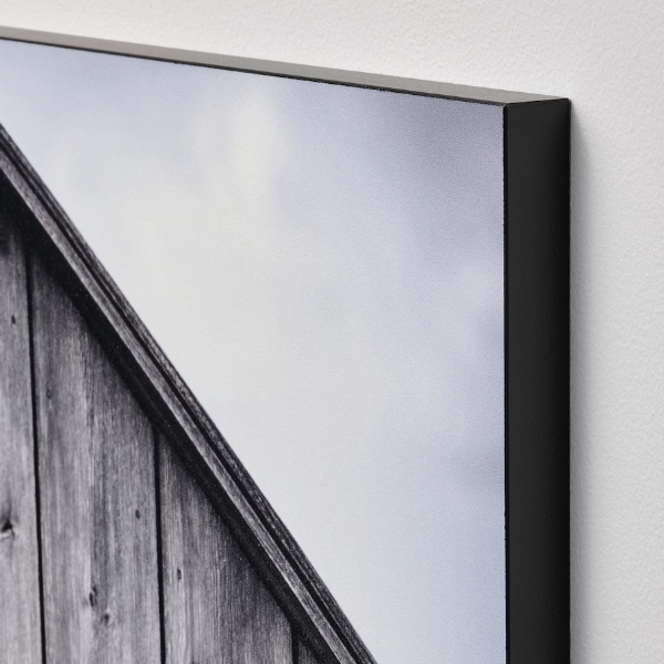 RAMHALL Set slika, 5 kom, mir na otvorenom