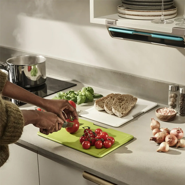Folio™ Slim Set od 3 višenamjenske daskе za sjeckanje