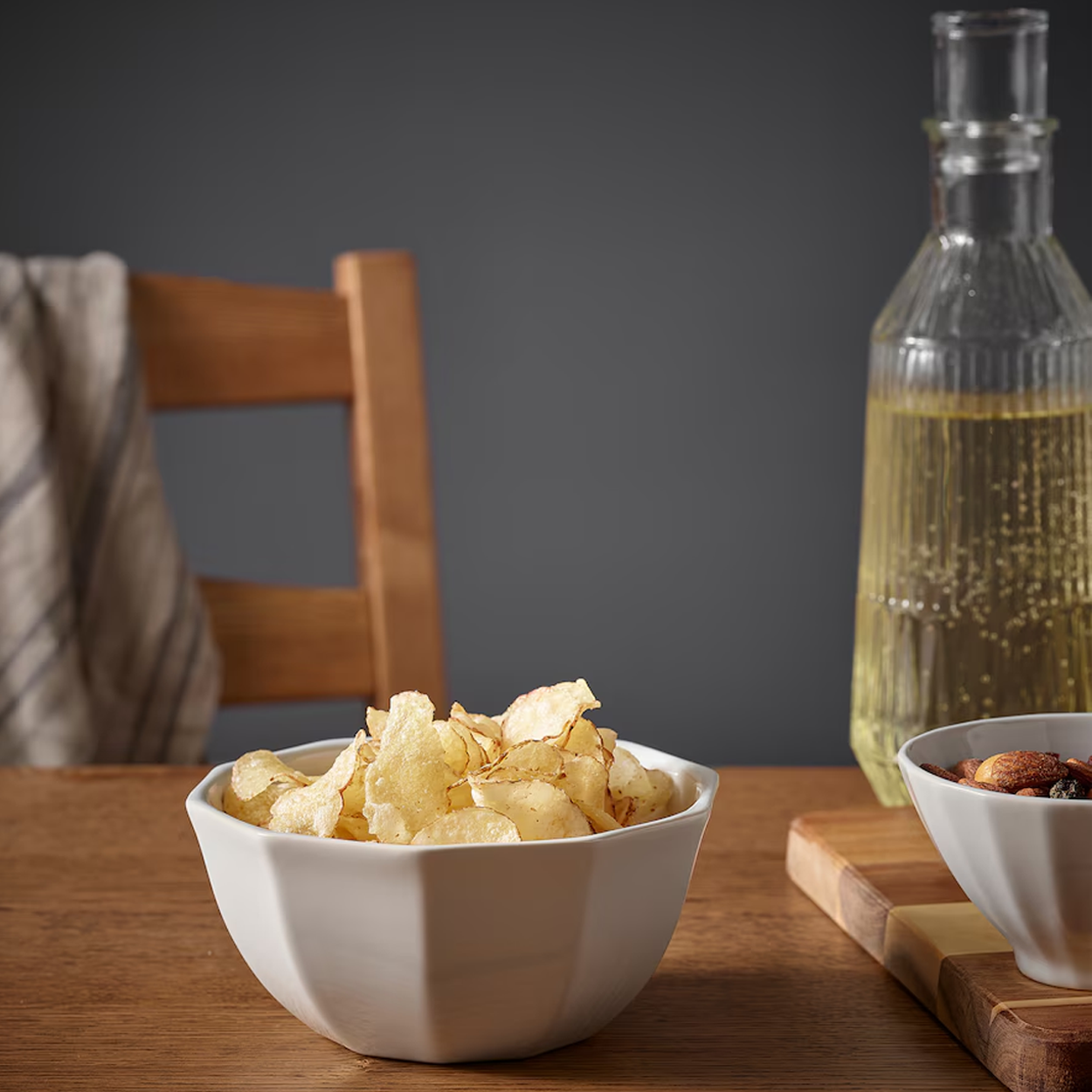 STRIMMIG 15cm Činija, bijela