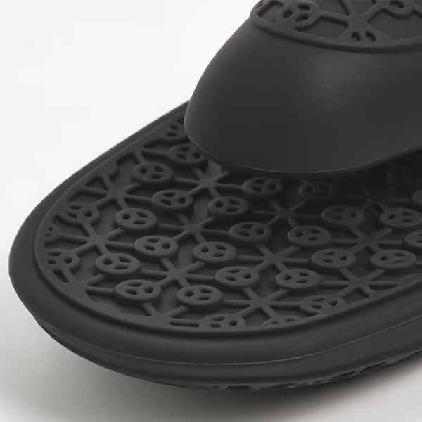 SANDVIVA Rukavica za rernu, silikon/tamnosiva