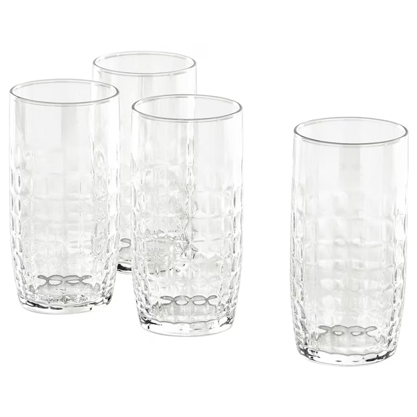 FROJDA 40cl Čaša, bistro staklo