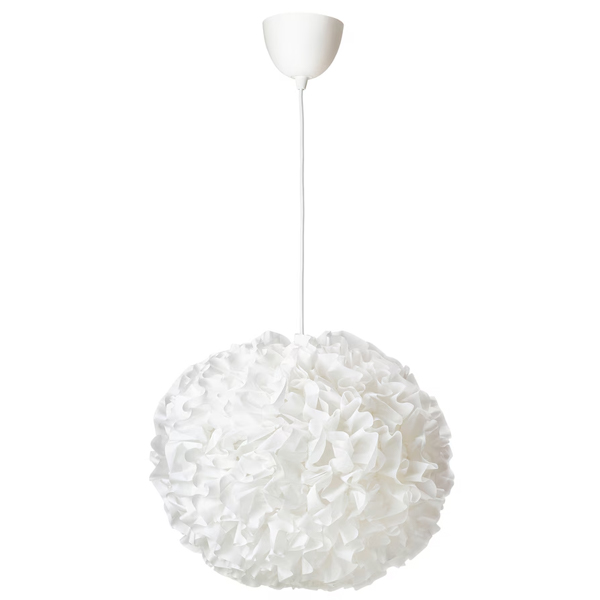 VINDKAST 50cm Visilica, bijela