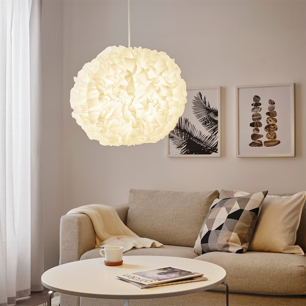 VINDKAST 50cm Visilica, bijela