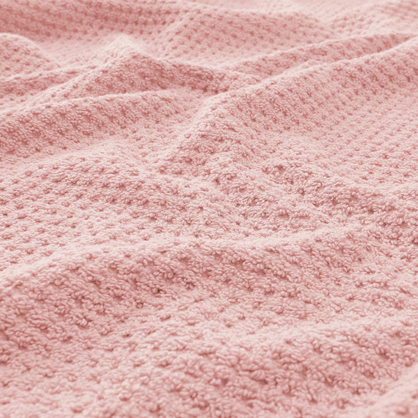 GULVIAL 50x100cm Peškir za ruke, blijedoroze