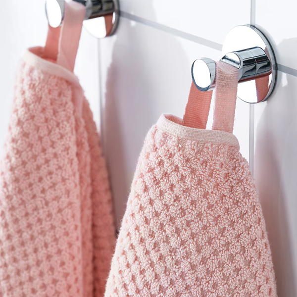 GULVIAL 50x100cm Peškir za ruke, blijedoroze