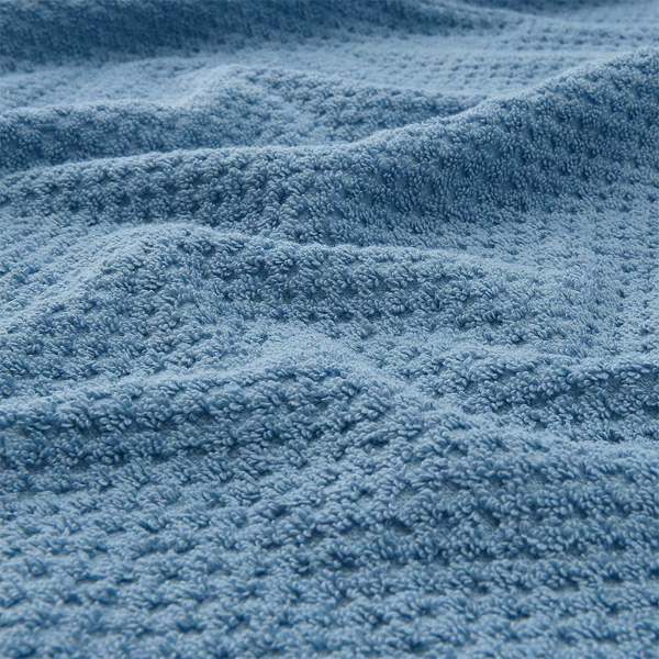 GULVIAL 50x100cm Peškir za ruke, tamnosiva-plava